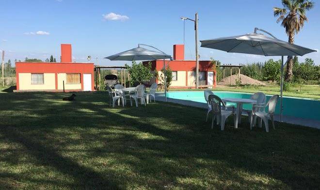 Cabanas la antonia
