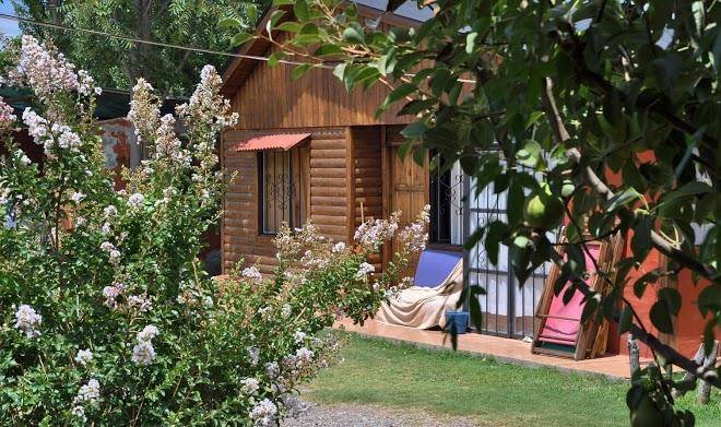 Cabanas los tilo