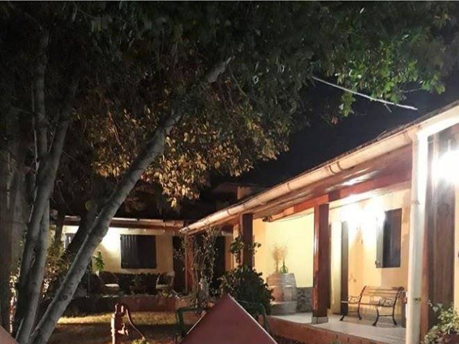 Hosteria don romulo alojamiento turistico