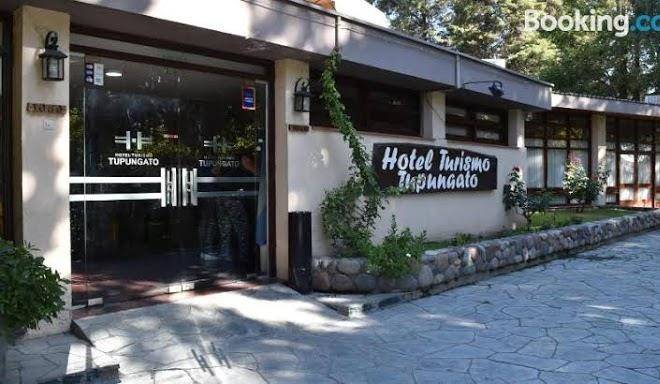 Hotel turismo tupungato