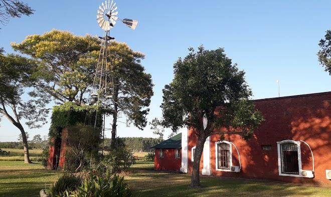 Estancia yapeyu
