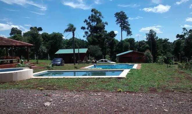 Cabanas del valle