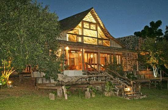 Hotel de selva lodge de selva cuna piru lodge
