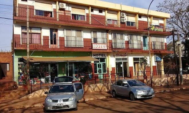 Hotel el amigo