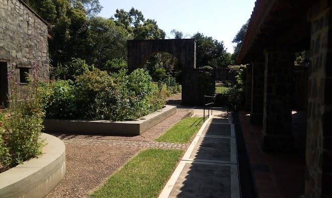 Cabanas virgen de loreto