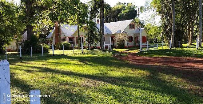 Estancia las mercedes