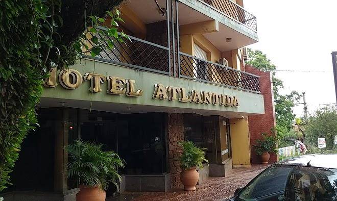 Hotel atlantida