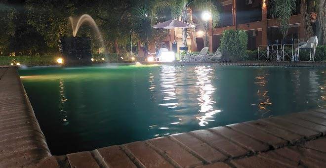 Hotel che roga 2a etapa