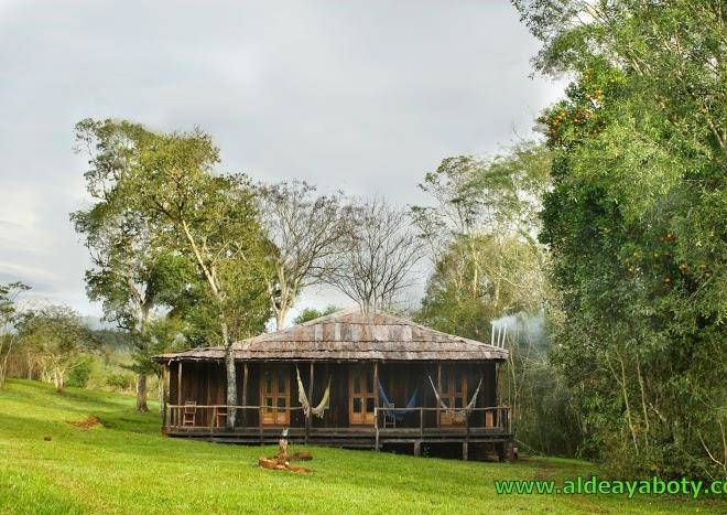 Aldea yaboty ecolodge