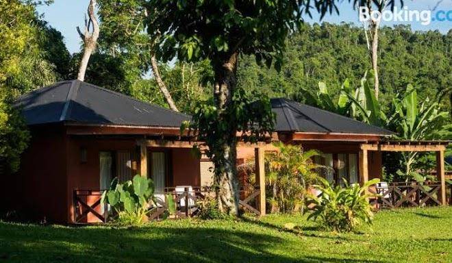 Hotel la mision lodge de la selva