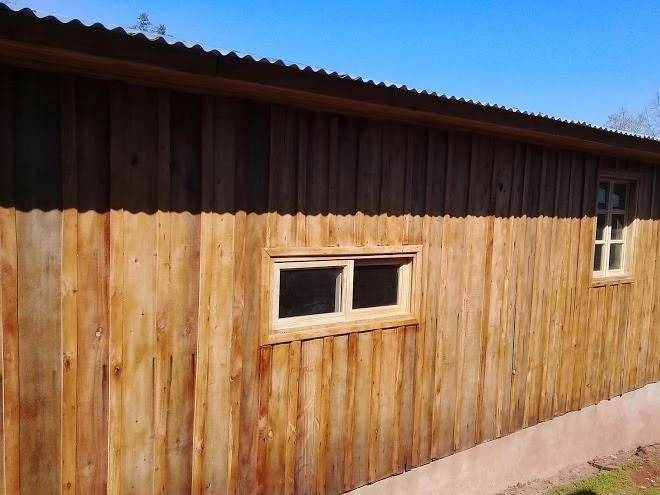 Posada puerto paraiso