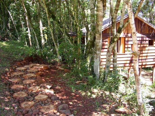 Posada puerto paraiso lodge