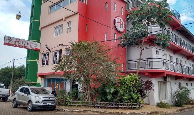 Hermelinda hotel