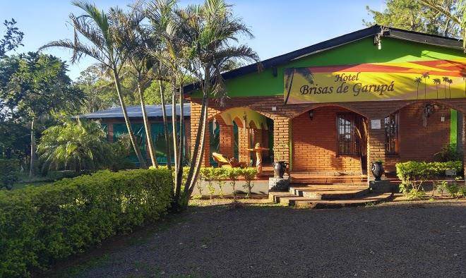 Hotel brisas de garupa