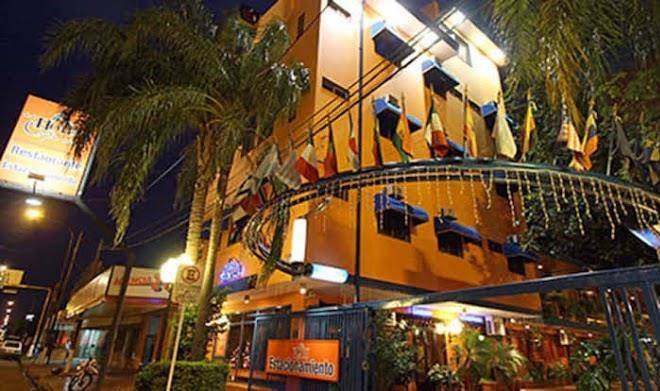Hotel costa azul