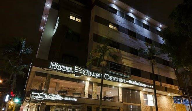 Hotel grand crucero posadas express