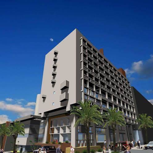 Hotel urbano posadas