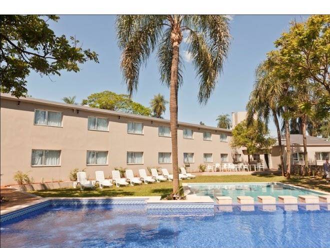 Hotel la mision posadas