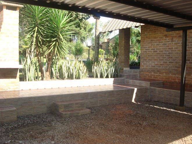 Cabanas mauer