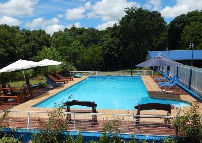 Cabanas obera
