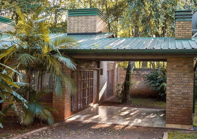 Hotel cabanas las termas