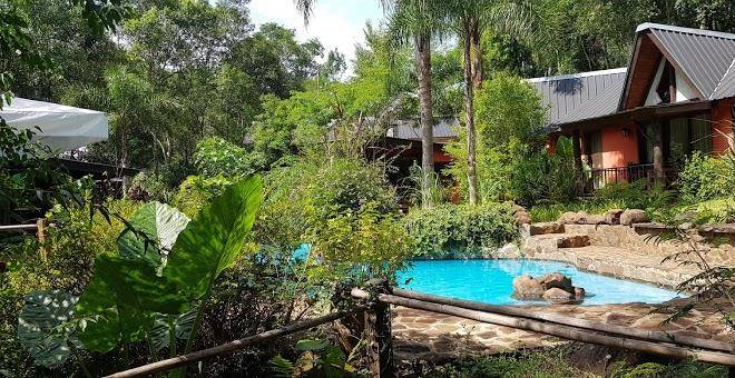 Tacuara lodge