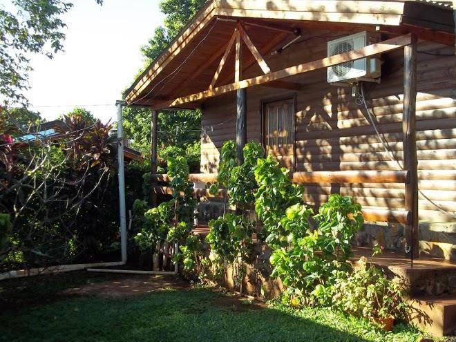 Cabana el hornero