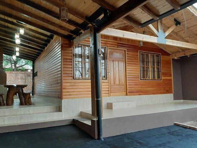 Cabana jas