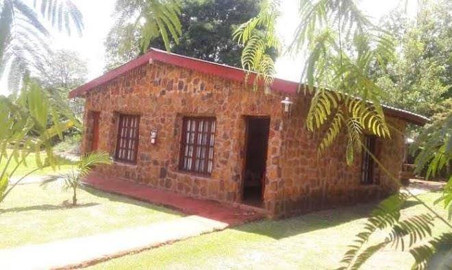 Cabanas castillo iguazu