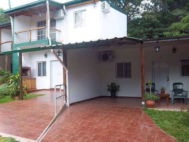 Cabanas del monte