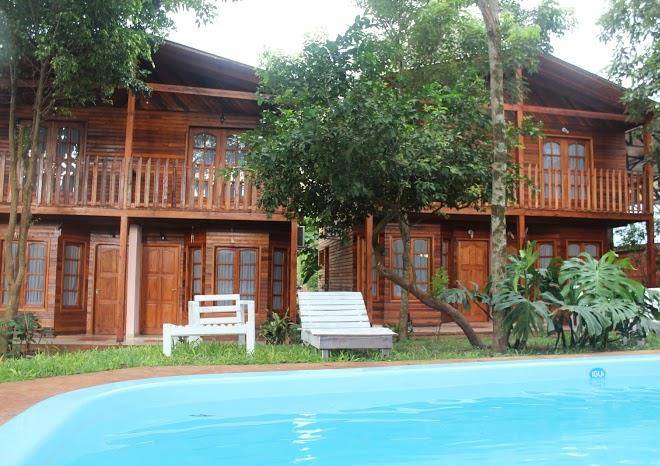 Cabanas el pindo