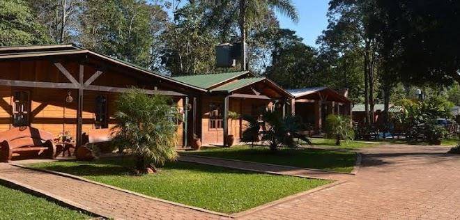 Cabanas rincon santa maria