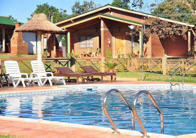 Cabanas san andres
