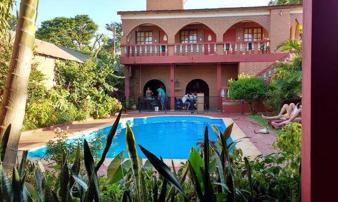 Colonial iguazu