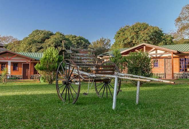 El refugio del mensu