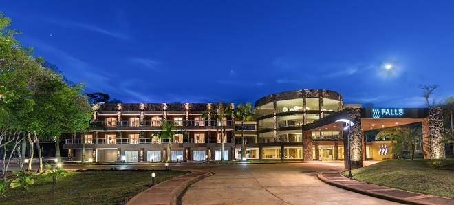 Falls iguazu hotel & spa