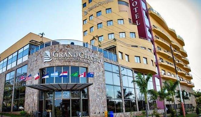 Grand crucero iguazu hotel
