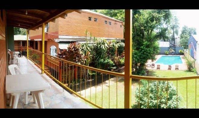 Hostel park iguazu