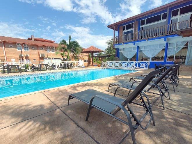 Hotel amatista