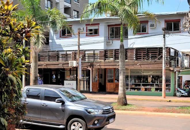 Hotel la gran manzana iguazu