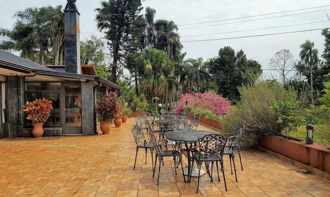 Hotel orquideas palace