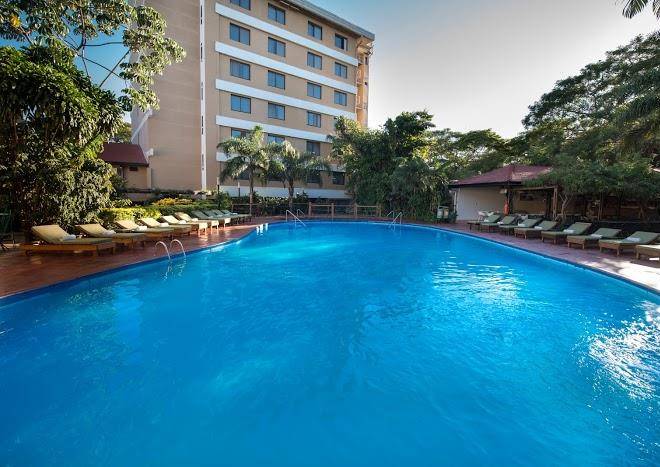 Hotel saint george