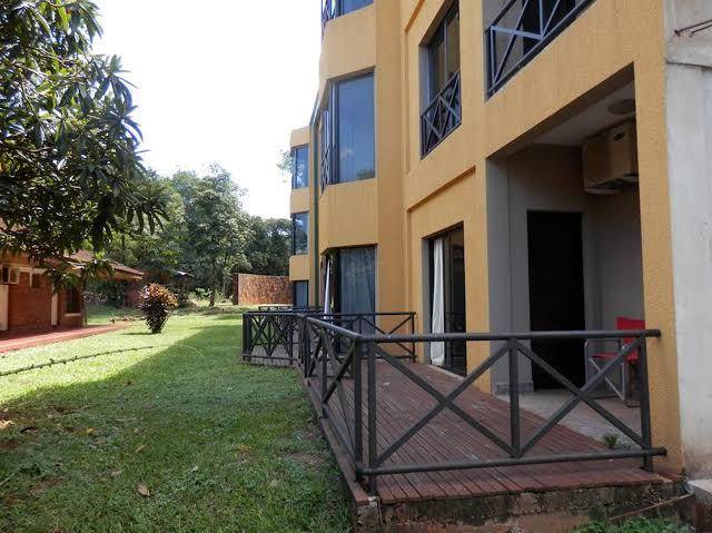 Hotel tropical