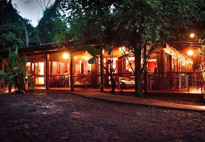 La cantera lodge de selva by don