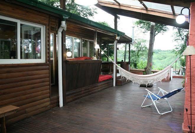 La casita de la selva