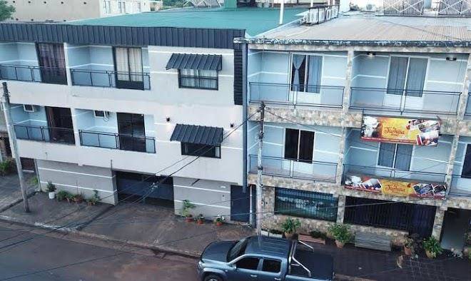 La familia hotel