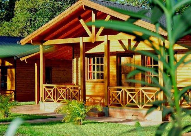 La floresta iguazu