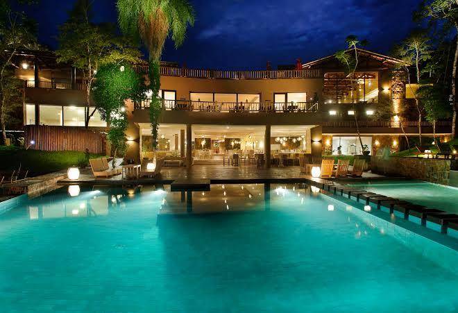 Loi suites iguazu hotel