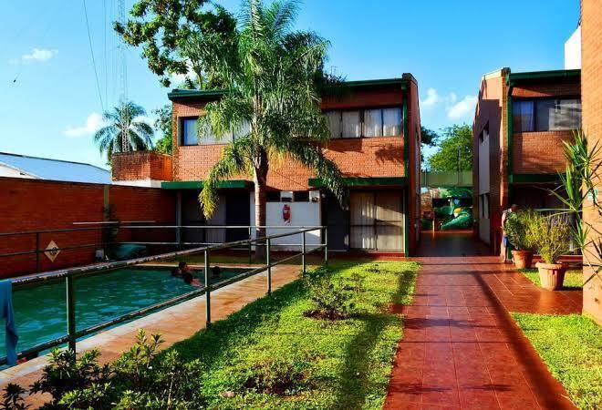 Mburucuya residences