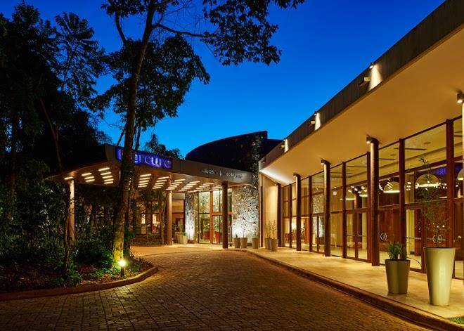 Mercure iguazu hotel iru